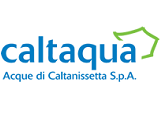Logo Caltaqua - Acque di Caltanissetta S.p.A.